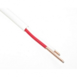 Kabel UTP drát jeden pár, průřez 1 mm²