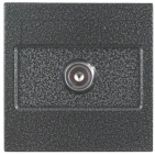 Kontrola vstupu iButton DEK RAK dotykový elktronický klíč modul tlačítkové tablo TESLA, barva antika stříbrná