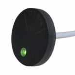 Kontrola vstupu RFID BES bezdotykový elektronický klíč čtečka MIFARE 13,56 MHz, 1W anodová   