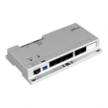 PoE switch IP DAHUA domácí videotelefony pasivní PoE 6 portů do 50 m