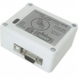 Kontrola vstupu RFID BES síťová verze programátor 2702, 125 kHz, převodník RS 485-USB