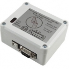 Kontrola vstupu RFID BES síťová verze programátor 2702, 13,56 MHz, převodník RS 485-USB