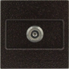 Kontrola vstupu iButton DEK RAK dotykový elktronický klíč modul tlačítkové tablo TESLA, barva antika měděná