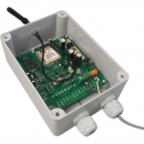 Kontrola vstupu GSM modul mobilní aplikace BBIQ