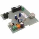 RFID Kontrola vstupu bezdotykový elektronický klíč 125 kHz kontroler autonomní se čtečkou RAK BES ACCESS a čtečkou 125 kHz